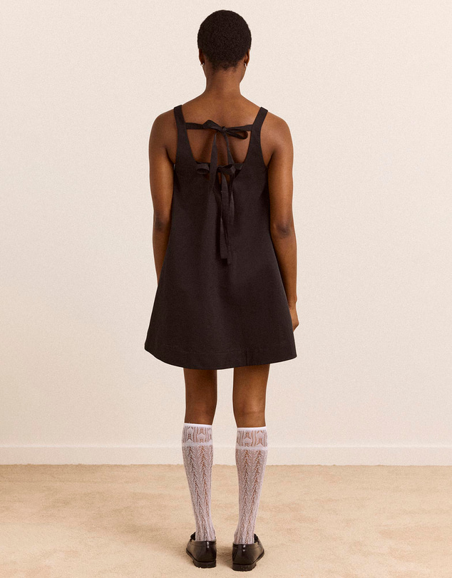 Damson Madder - Cairo Mini Dress