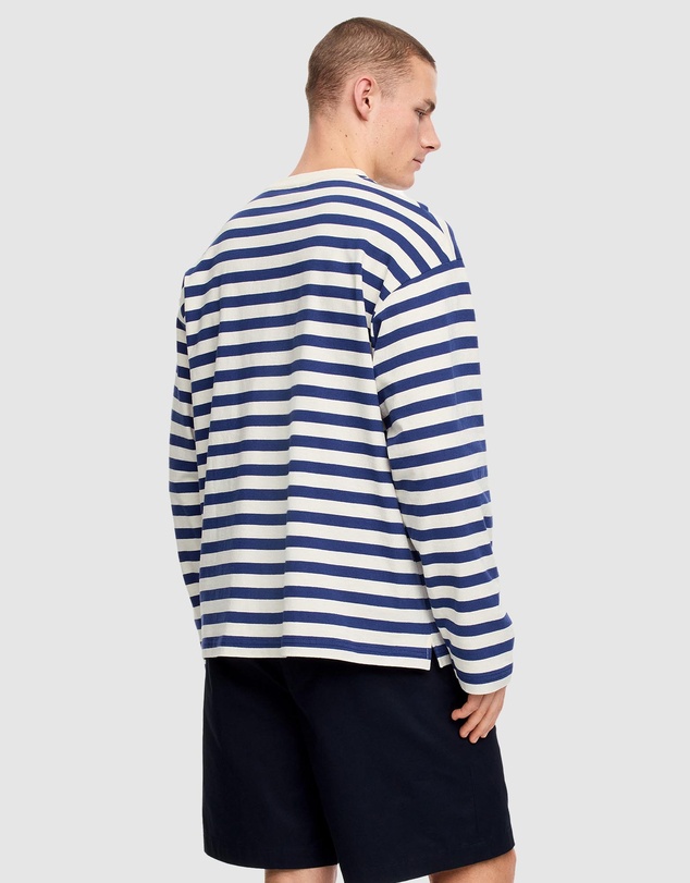 ARKET - Olmer Ivy Stripe LS Tee