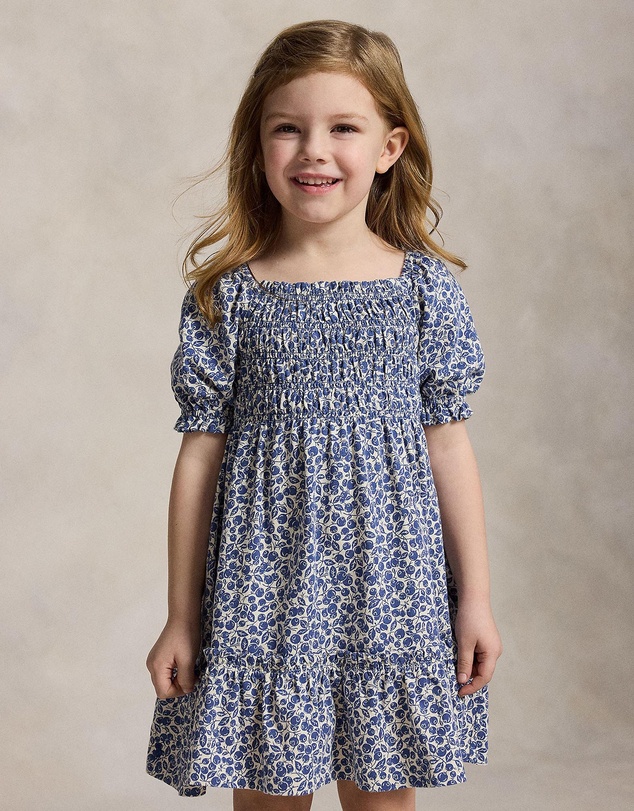 Polo Ralph Lauren - Knit-A Line-Dresses - Kids