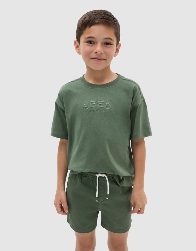 Seed Heritage - Core Logo Tee