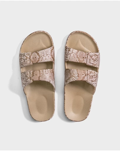 Freedom Moses - Slides - Unisex