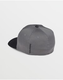 Volcom - Mens Full Stone Flexfit Cap