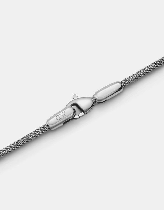 Daniel Wellington - Mesh Bracelet Sterling 1.8mm