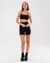 Upstate - Flex 5inch Pocket Bike Short