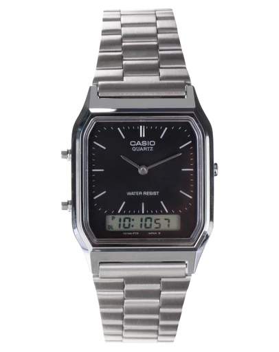 Casio - Vintage Duo Watch