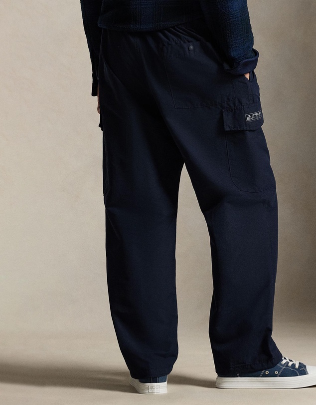 Polo Ralph Lauren - Relaxed Fit Twill Cargo Pants - ICONIC EXCLUSIVE