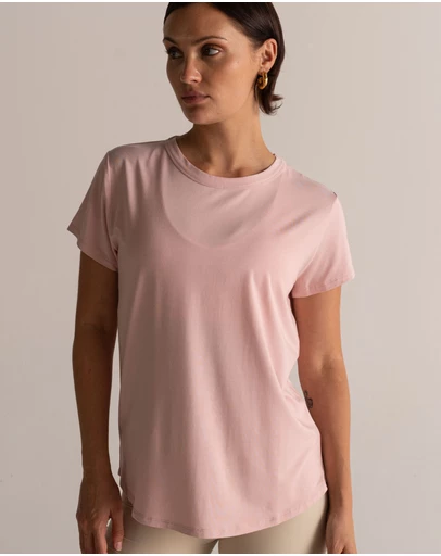 HyperLuxe The Label - Round Neck Shirt
