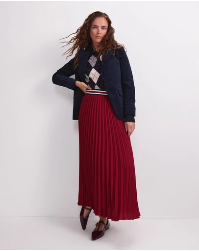 Sportscraft - Thea Velvet Blazer