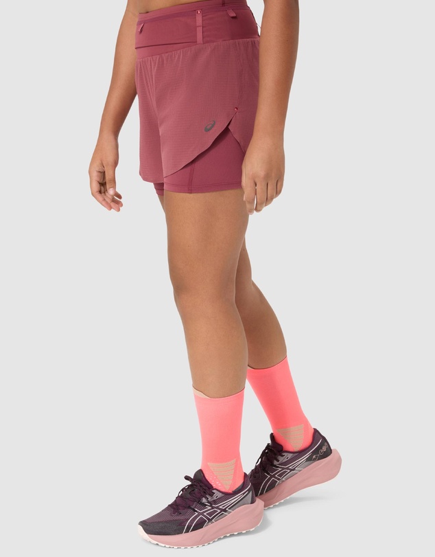 ASICS - Fujitrail Elite Short - Women's