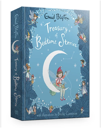 Brumby Sunstate - Enid Blyton: Treasury of Bedtime Stories