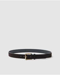 UNISON - Lee Suede Belt