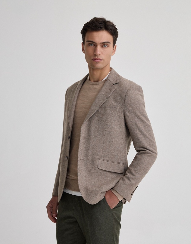 Oxford - Blake Wool Blend Blazer