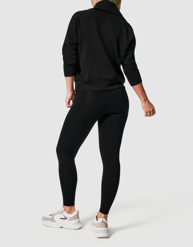 Spanx - Spanx Airessentials-Half Zip