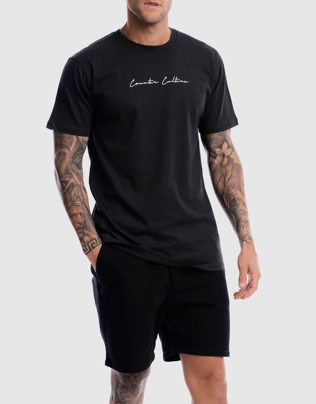 Counter Culture - Autograph Rise Tee