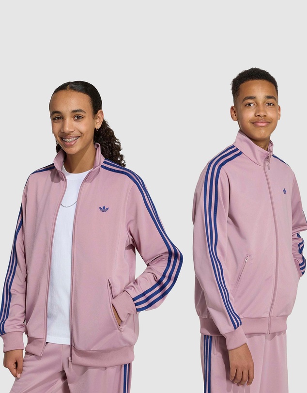 adidas Originals - Firebird Loose Track Top - Kids-Teens