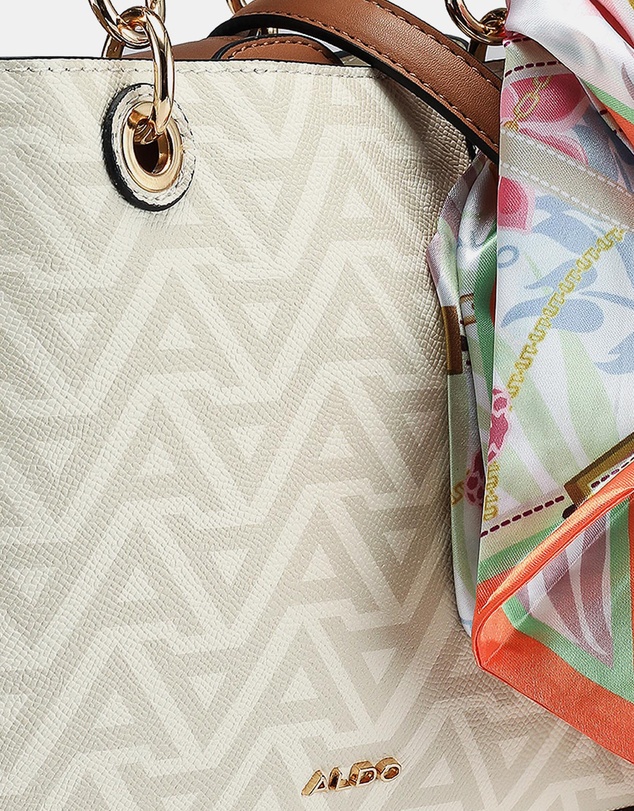 ALDO - Tenterden Scarf Tote Bag