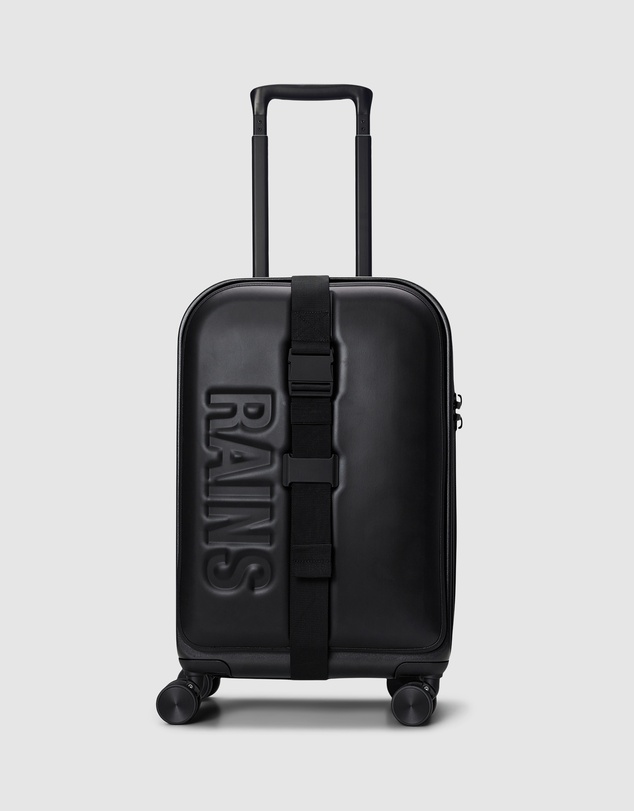 RAINS - Texel Cabin Trolley Black