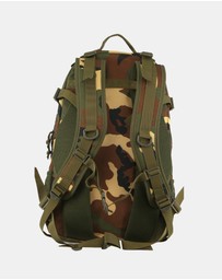 Pierre Cardin - Pierre Cardin  Adventure Travel & Casual Backpack