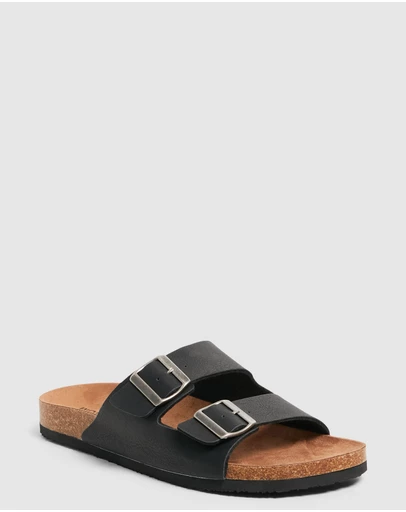 Kustom - Mens Duo Slides