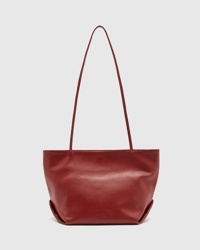 Nakedvice - The Rowie Red Bag