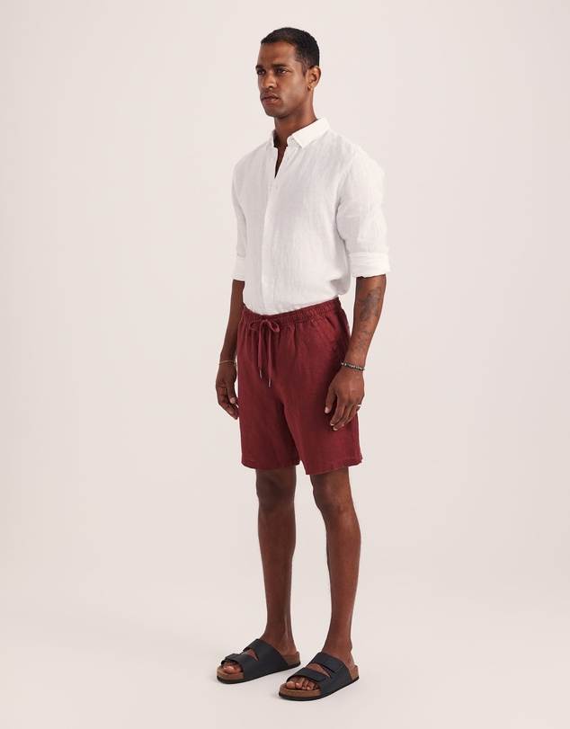 SABA - Kent Linen Short