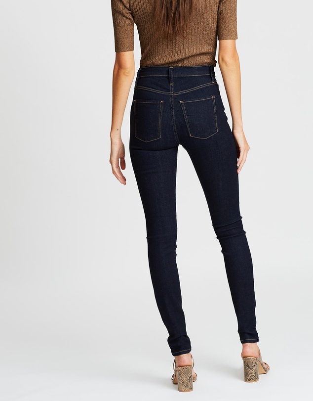 Nobody Denim - Cult Skinny Jeans