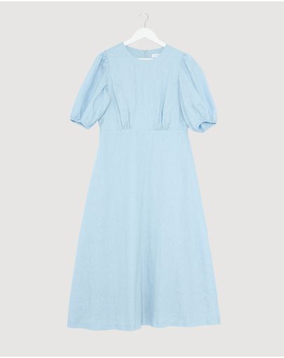 Ice Blue