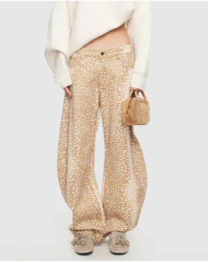 Lioness - Horseshoe Jeans