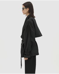 C&M CAMILLA AND MARC - Nasir Cropped Jacket