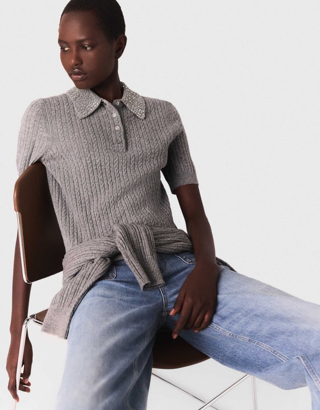 Maje - Mitorsa Sweater