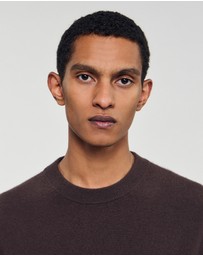 Sandro - Crewneck Cashmere Sweater