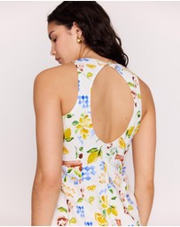 MINKPINK - Riviera Shift Mini Dress