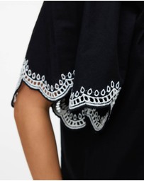 Vero Moda - Diana Embroidered Top