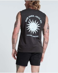Vacancy Co - Byron Tank