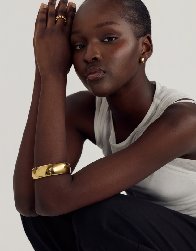 CENDRE - Frankie Bangle 18K Gold