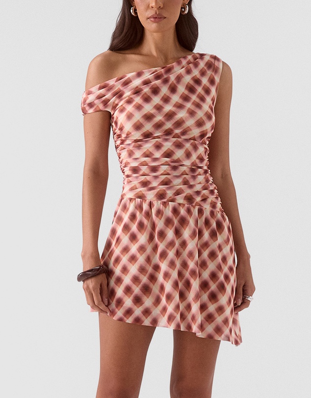 SOVERE - Euphoria Mini Dress