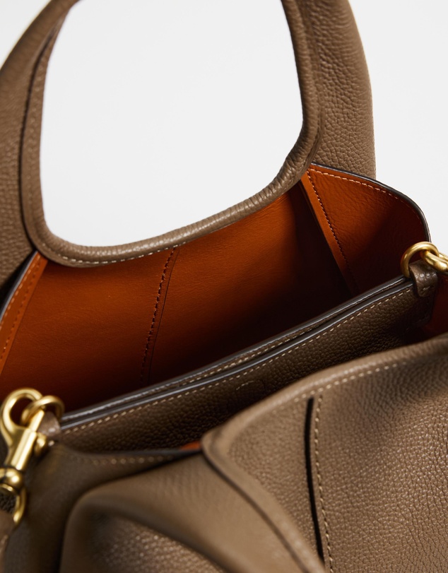 Coach - Polished Pebble Leather Lana Shoulder Bag 23