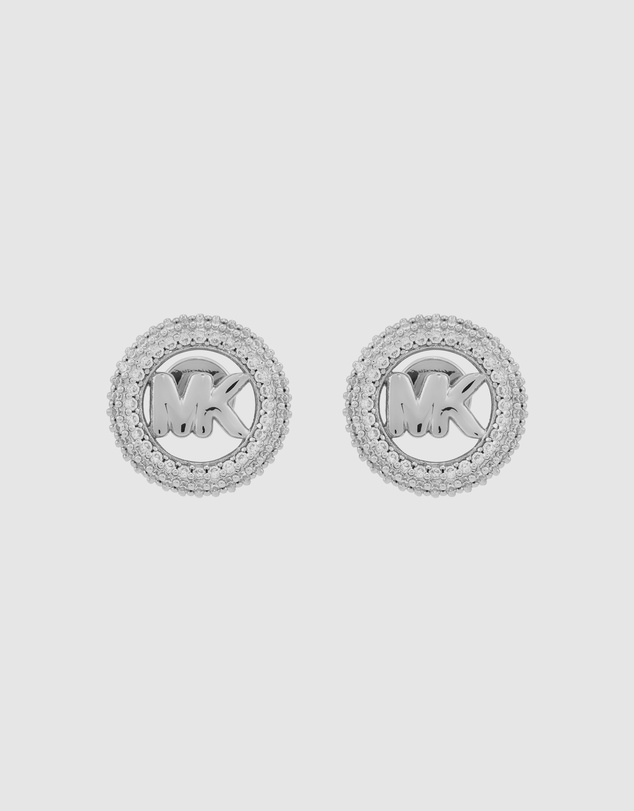 Michael Kors - Premium Silver tone Earring