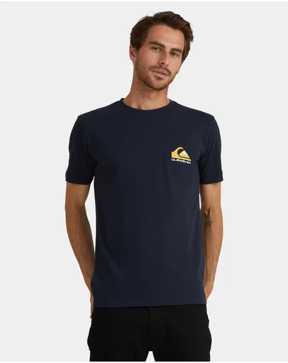 Quiksilver - Mens Corp Fills T-Shirt