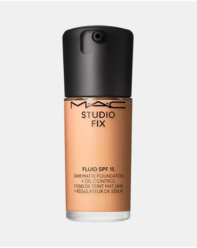 MAC - Studio Fix Fluid SPF15 Foundation 30ml - NW18