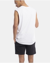 Xander - Bande Tank