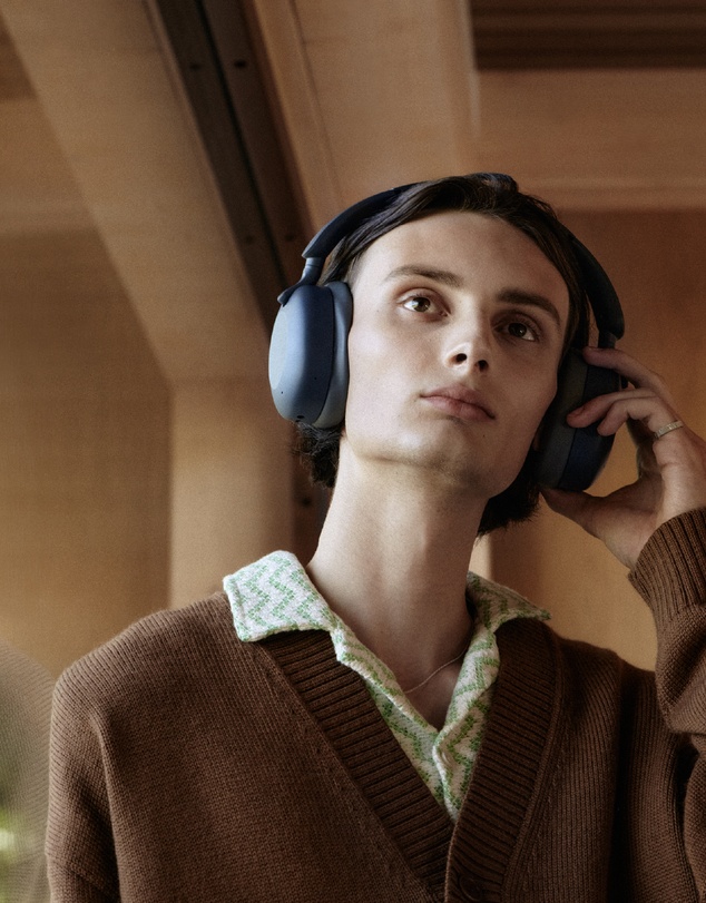 Sudio - K2 - Over-Ear Hybrid ANC Headphones, Noise Cancelling, Dual Mic