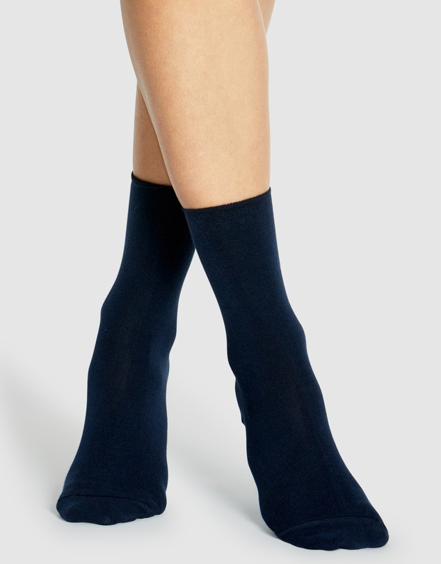 Levante - Levante 3 Pack Comfort Top sock