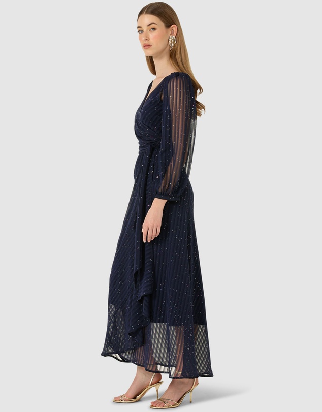 SACHA DRAKE - Sierra Wrap Dress