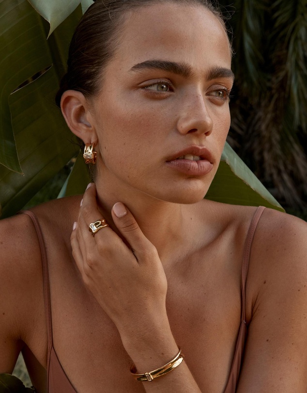 Amber Sceats - Nerine Earrings