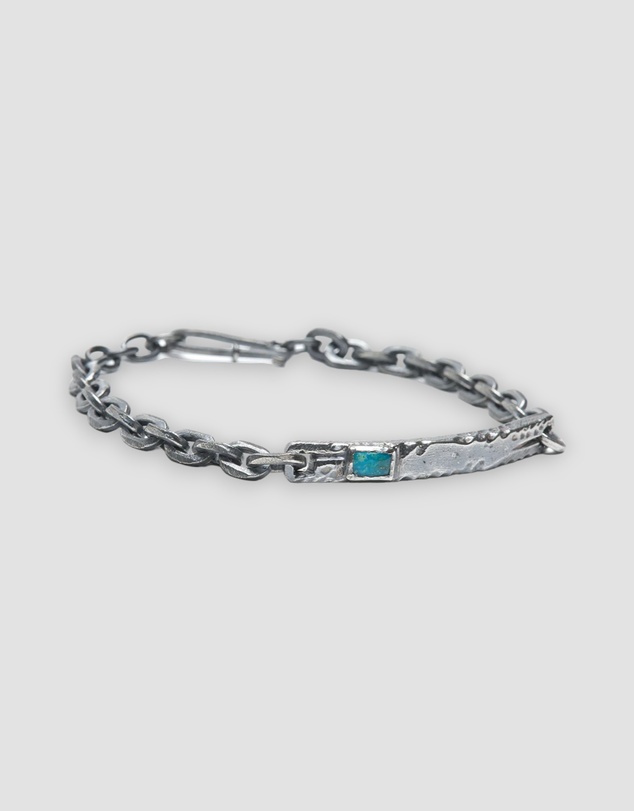Buck Palmer - Topanga Turquoise Bracelet