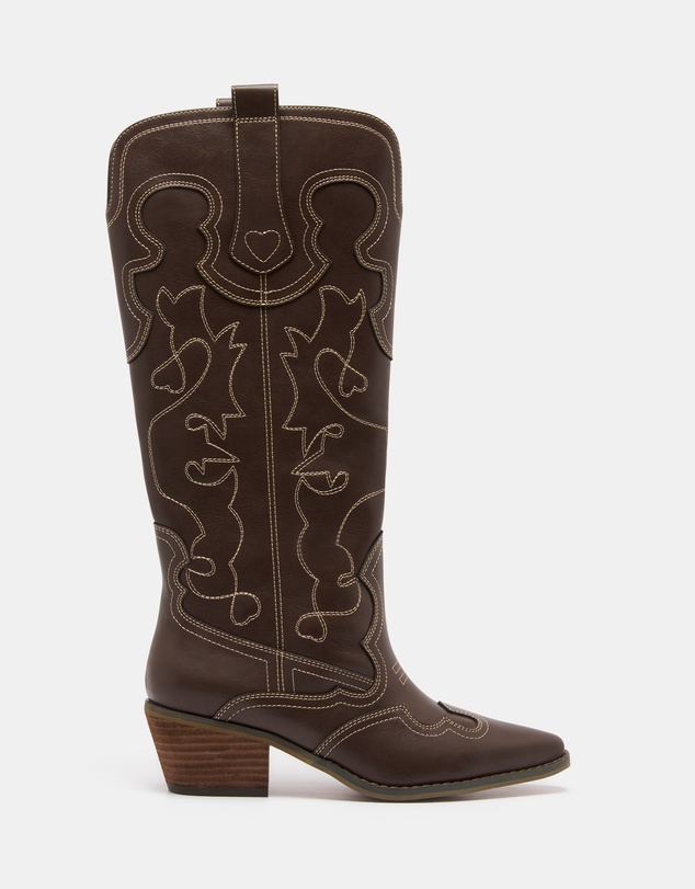 Therapy - Malvin Western Boots