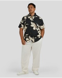 Johnny Bigg - Madrid Linen Blend Pant