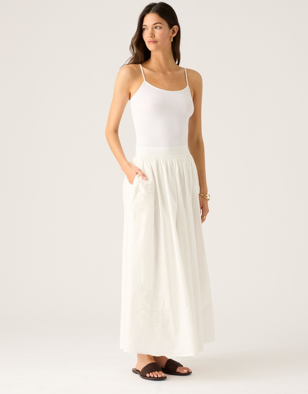 MOS The Label - Isadora Midi Skirt