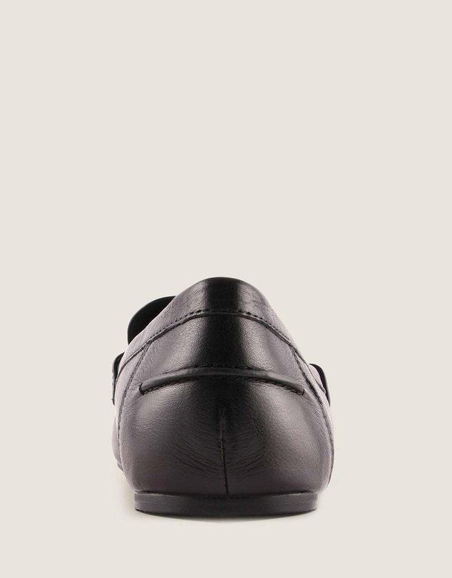 Shelly Shen - Kennedy Loafers Black Leather